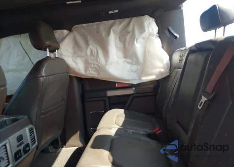 2017 Ford F-150 King Ranch из США, поврежденный, VIN 1FTEW1EG2HFC92081